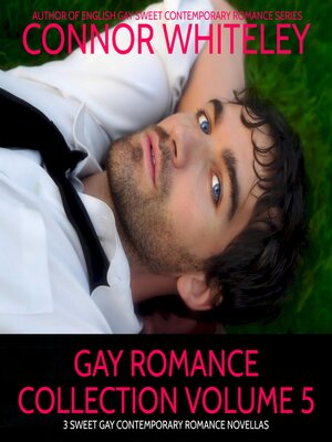 cover image of Gay Romance Collection Volume 5